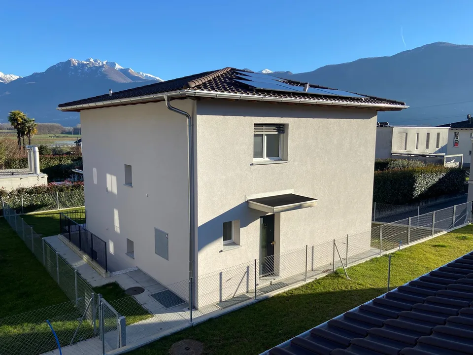 Nuova casa unifamiliare di 5.5 locali | Neues 5,5-Zimmer-Einfamilie... – Foto 12 von 22