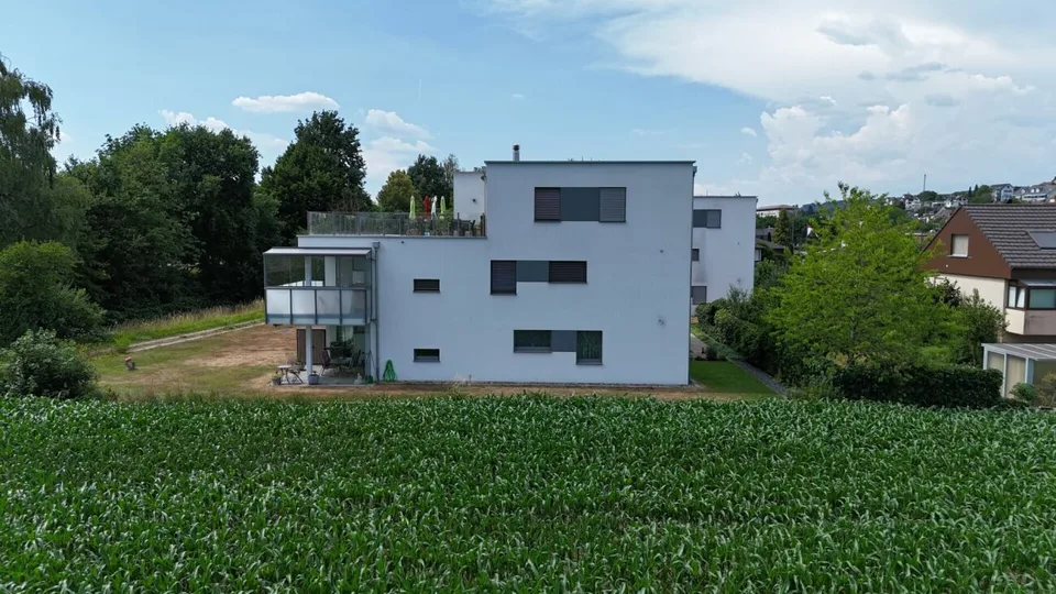 RESERVIERT: 3.5-Zimmer-Gartenwohnung mit exklusivem 245 m² Garten und gedeckter Terrasse – Foto 23 von 23