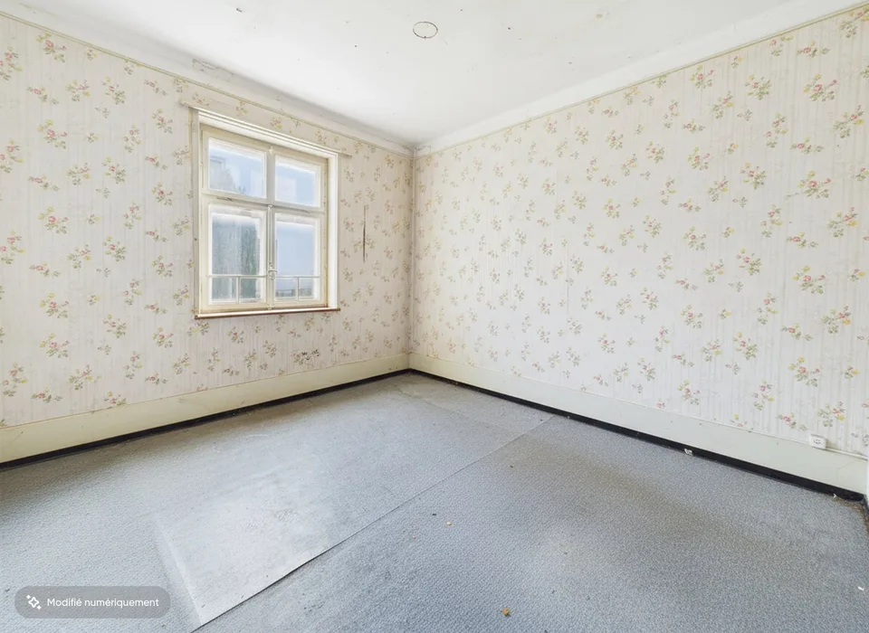 Einfamilienhaus zur Renovierung in der Nähe aller Annehmlichkeiten
