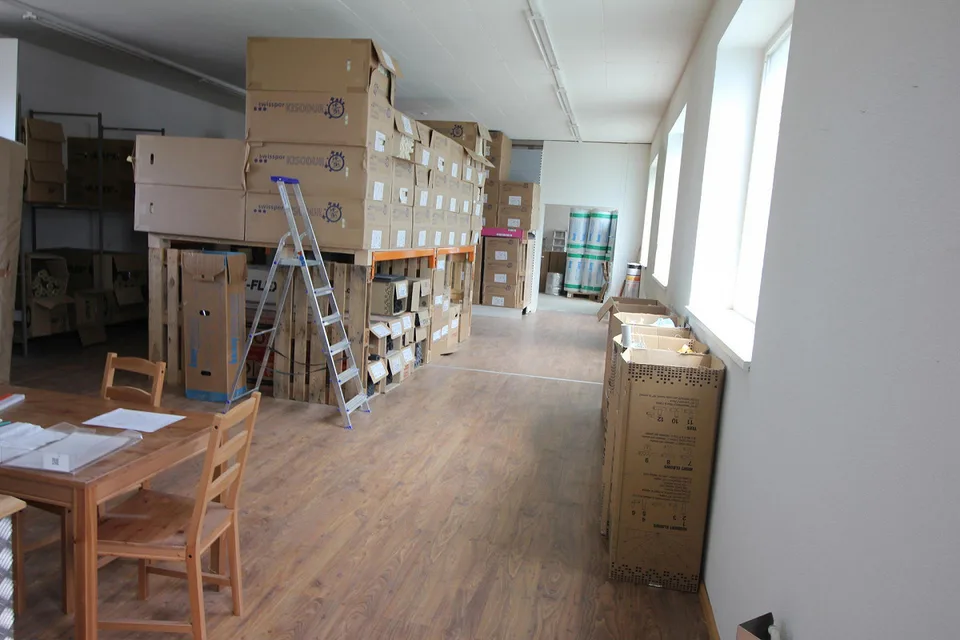 Freistehende Gewerbeliegenschaft im Industriegebiet und Baurecht – Foto 14 von 17