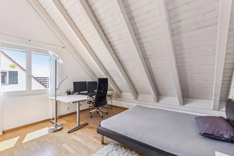 Votre nouvelle maison à Eglisau : Maisonnette spacieuse