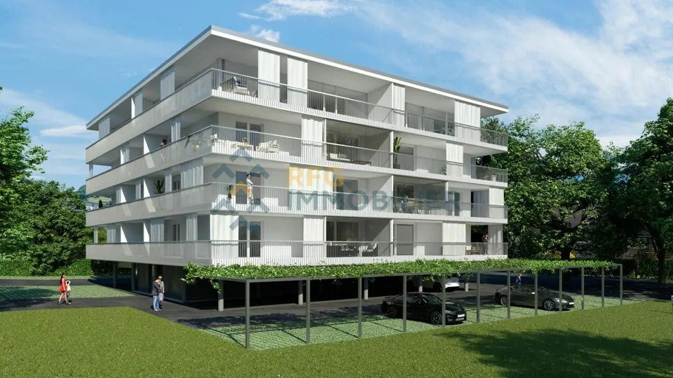 Apartment 4.5 rooms in Conthey