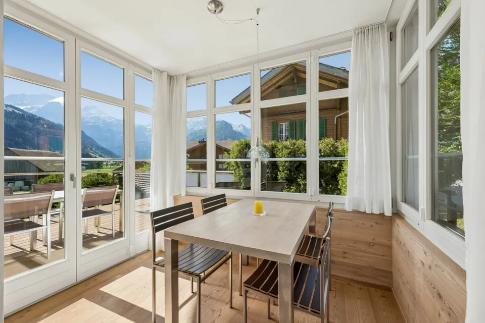 Appartement de vacances 4,5 pièces dans un emplacement idéal