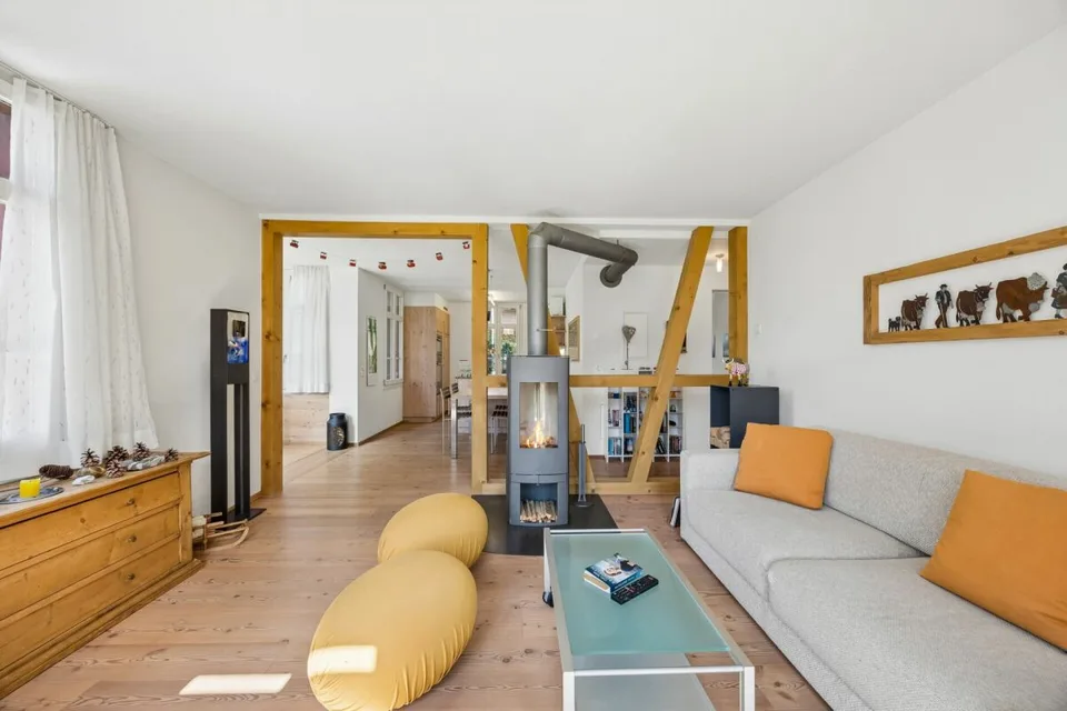 Appartement de vacances 4,5 pièces dans un emplacement idéal
