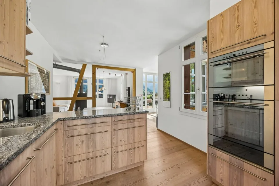 Appartement de vacances 4,5 pièces dans un emplacement idéal