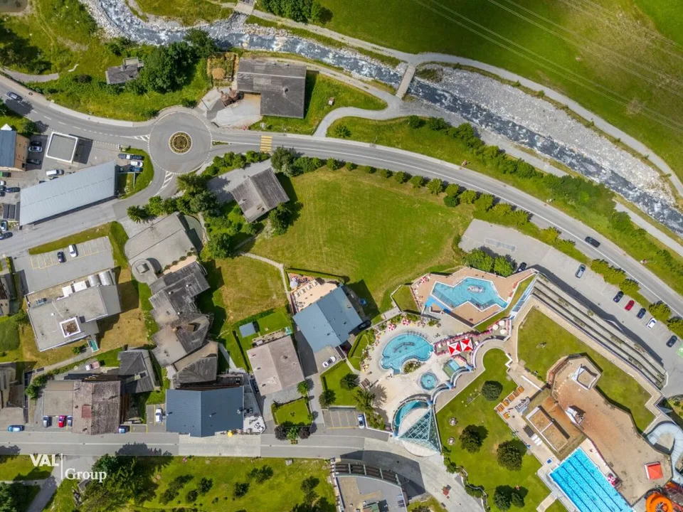 Im Herzen von Leukerbad: Entwicklungspotenzial auf höchstem Niveau