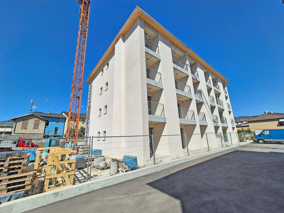 Rent to buy - appartamento nuovo di 2,5 locali – foto 6 di 6
