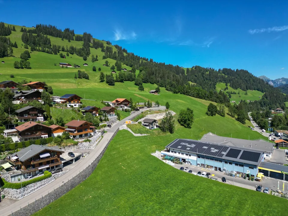 Casa residenziale nuova "Eggetli" con dependance e carport