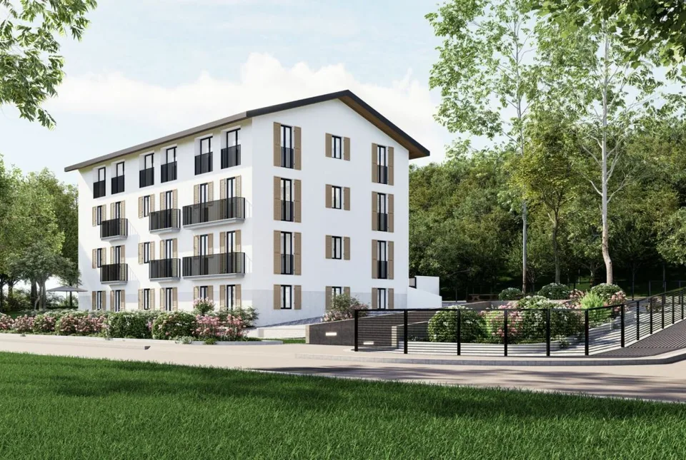 Nuova Residenza di Pregio a Montagnola