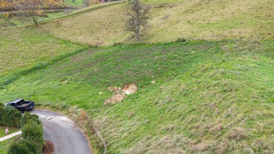 Sonniges Bauland mit bewilligten MFH Projekten - Waldenburg BL