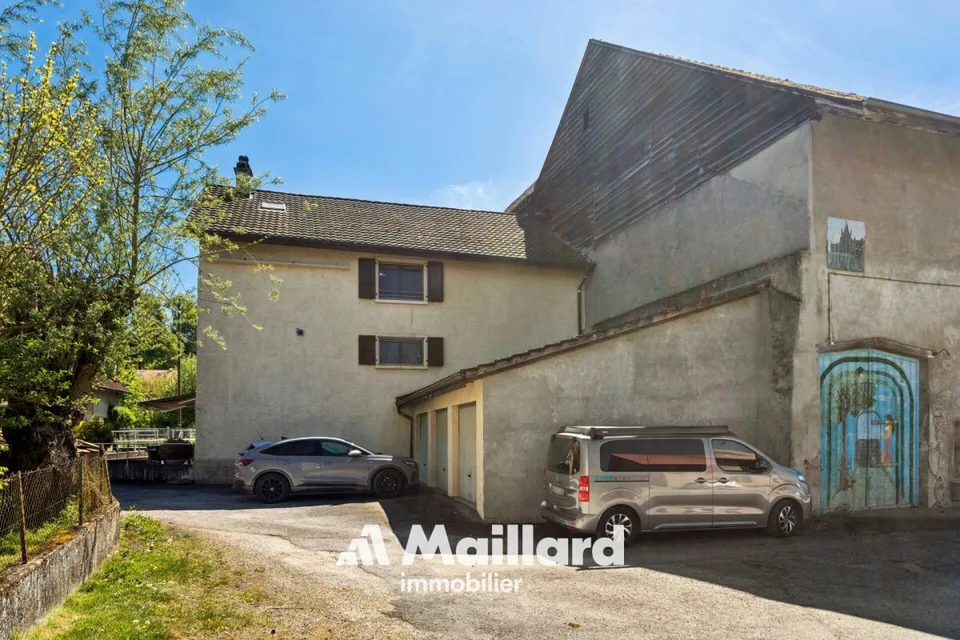 Grande maison 2 logements, idéal famille ou rendement locatif – photo 13 sur 13