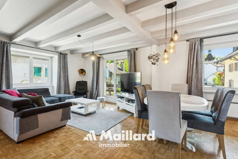 Grande maison 2 logements, idéal famille ou rendement locatif