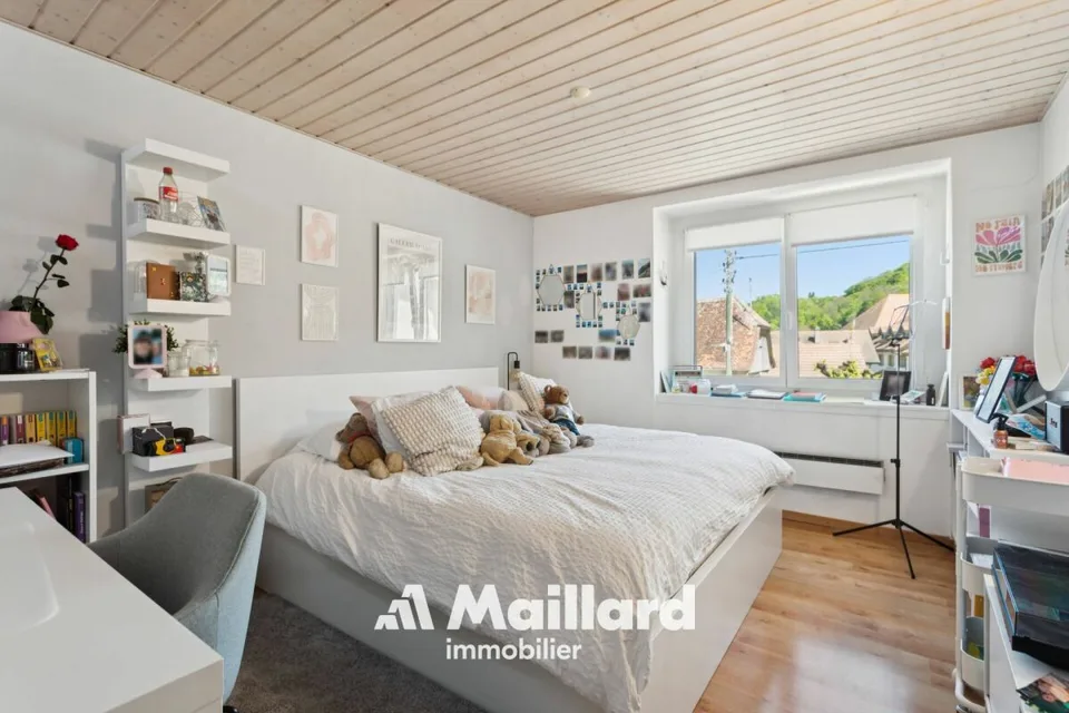 Grande maison 2 logements, idéal famille ou rendement locatif – photo 9 sur 13
