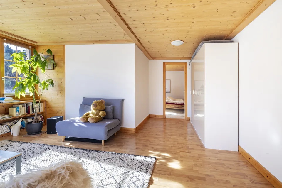 Votre havre de paix situé dans un charmant hameau proche de Leysin ! – photo 11 sur 13