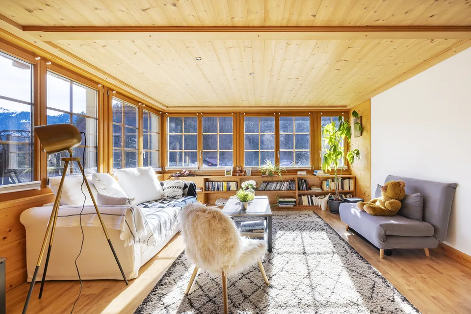 Votre havre de paix situé dans un charmant hameau proche de Leysin ! – photo 10 sur 13
