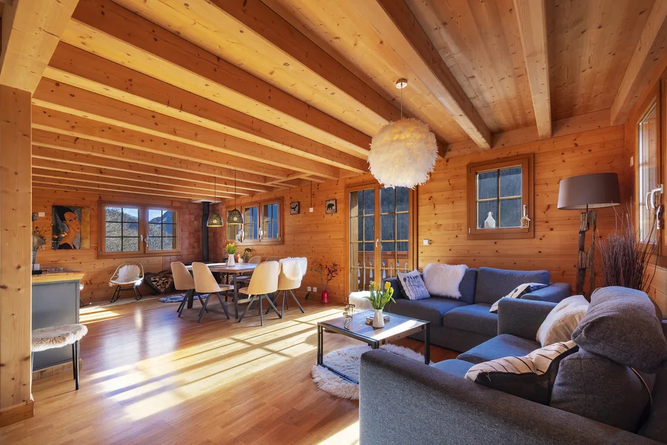 Votre havre de paix situé dans un charmant hameau proche de Leysin ! – photo 6 sur 13