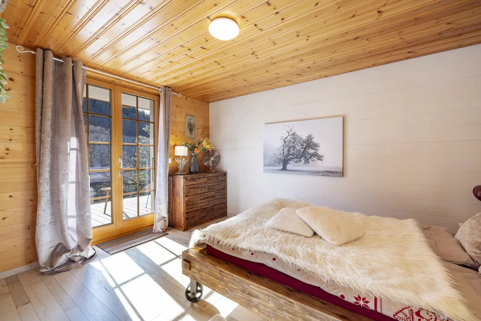 Votre havre de paix situé dans un charmant hameau proche de Leysin ! – photo 12 sur 13