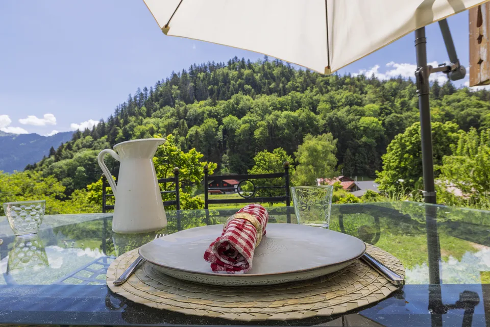 Your peaceful haven located in a charming hamlet close to Leysin!