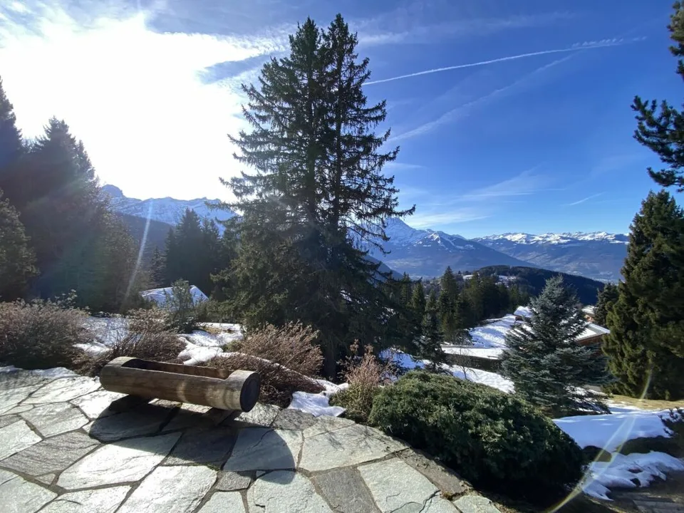 Chalet di 5 locali a Mazots de Gryon – foto 8 di 23