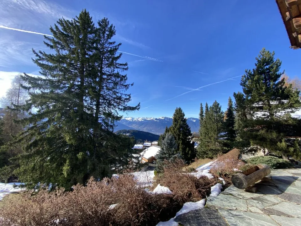 Chalet di 5 locali a Mazots de Gryon – foto 21 di 23