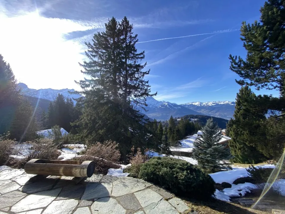 Chalet di 5 locali a Mazots de Gryon – foto 18 di 23
