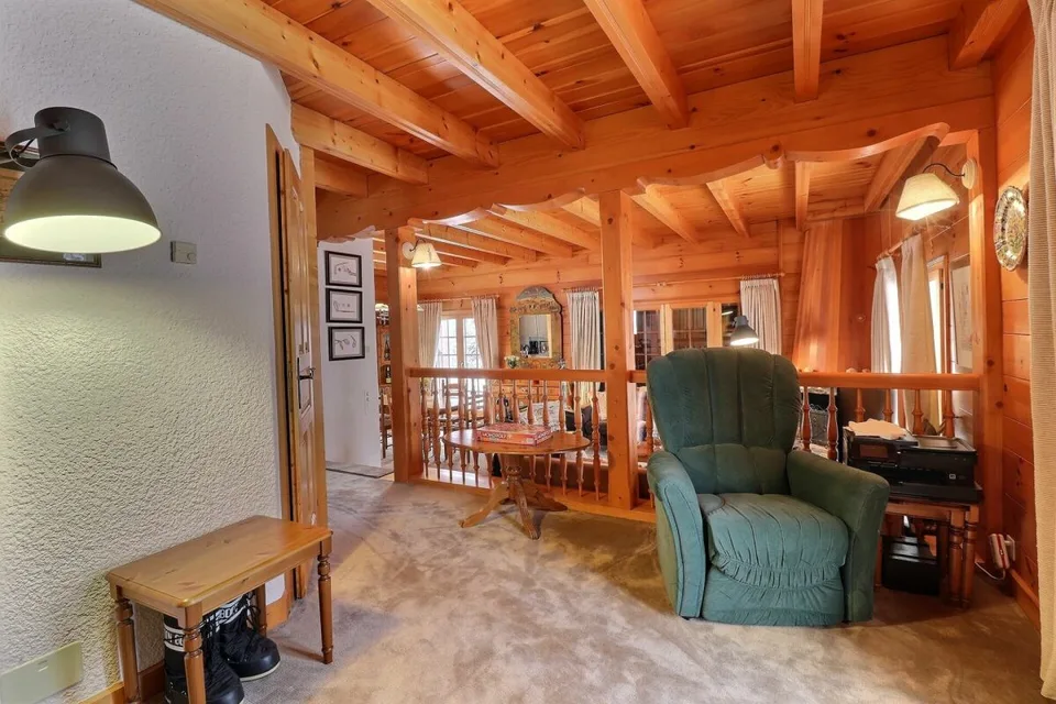 Chalet di 5 locali a Mazots de Gryon – foto 17 di 23