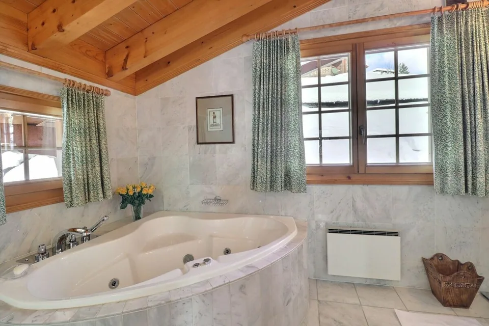 Chalet di 5 locali a Mazots de Gryon – foto 10 di 23