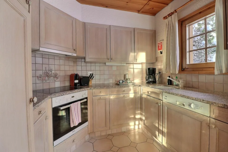 Chalet di 5 locali a Mazots de Gryon – foto 6 di 23