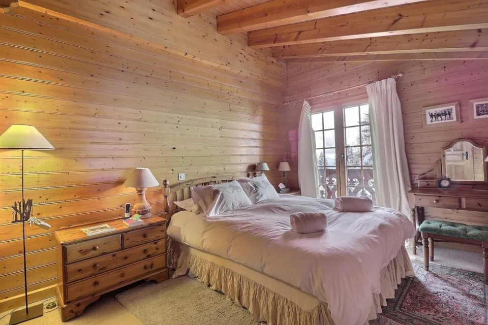 Chalet di 5 locali a Mazots de Gryon – foto 12 di 23
