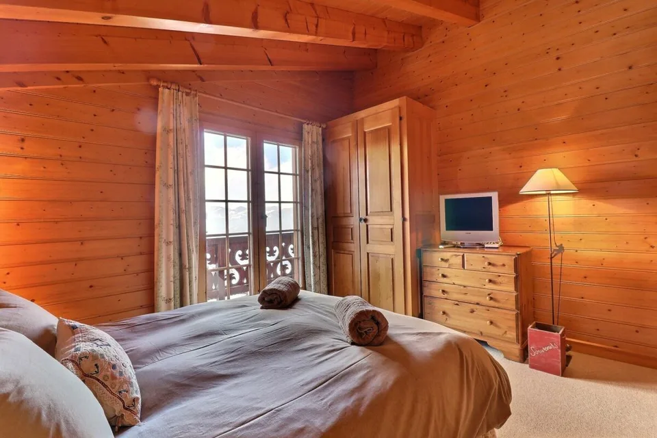 Chalet di 5 locali a Mazots de Gryon – foto 11 di 23