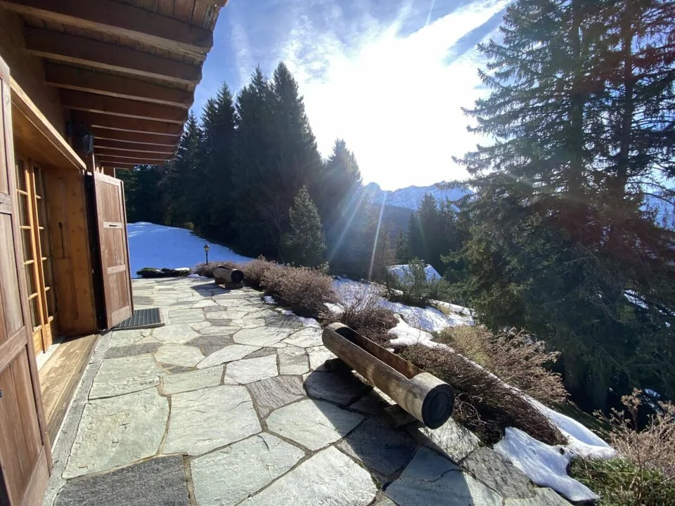 Chalet di 5 locali a Mazots de Gryon – foto 19 di 23