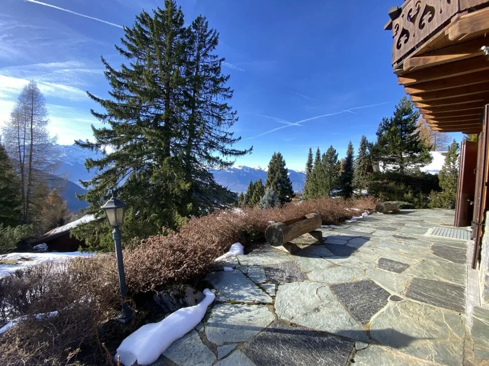 Chalet di 5 locali a Mazots de Gryon – foto 7 di 23