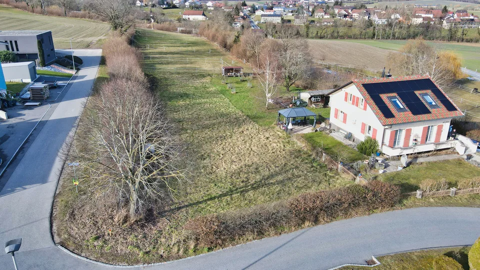 Dernière villa familiale neuve disponible à Vesin (Cugy) / FR – Foto 7 von 8