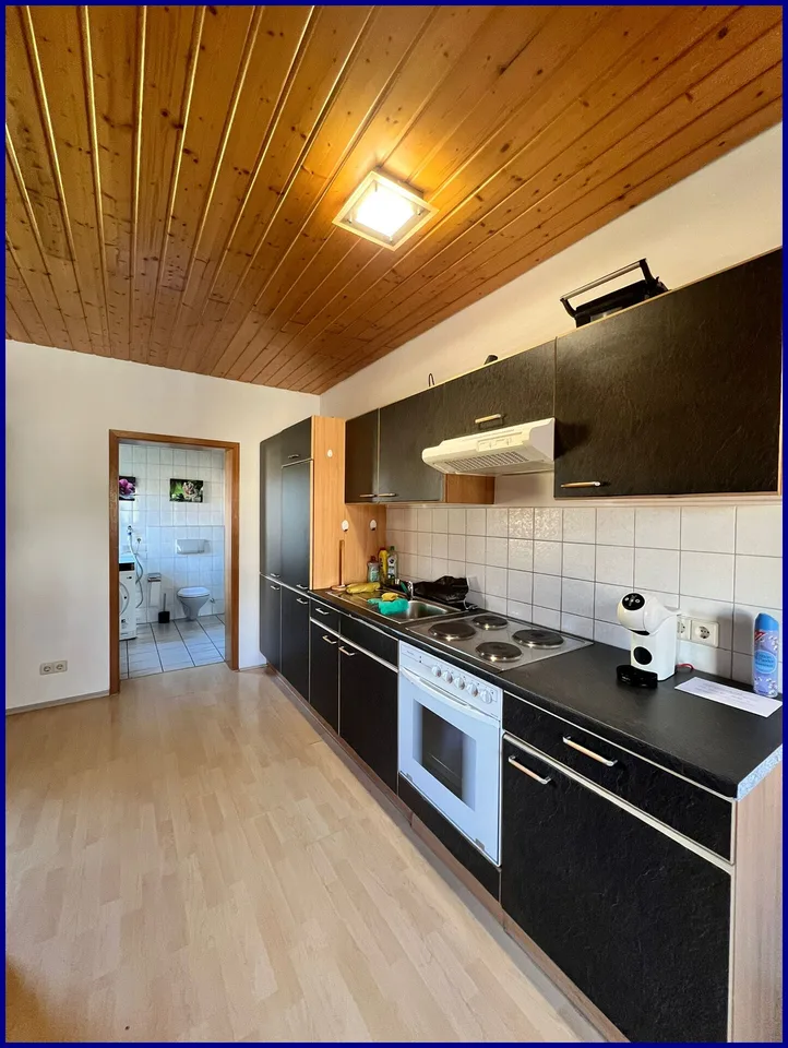 Bonndorf - 42 m² Appartement - Charmant séjour!