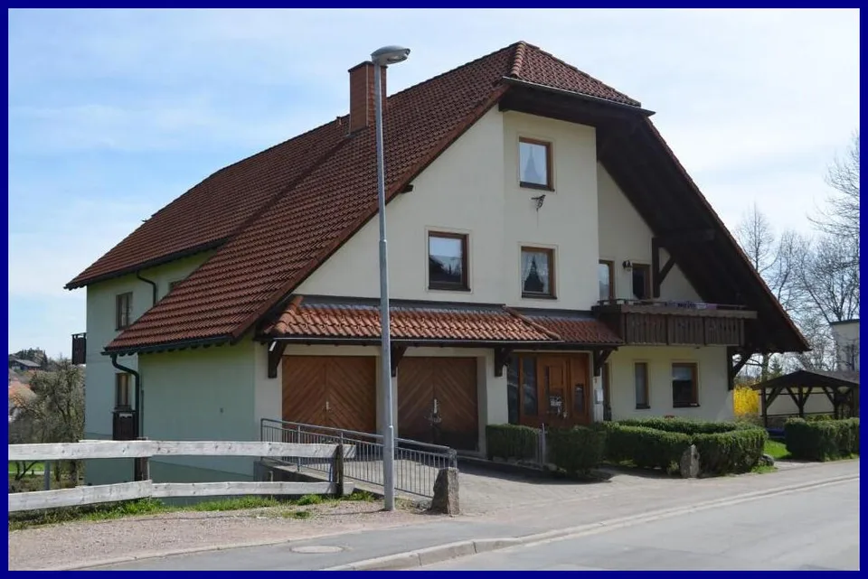 Bonndorf - 42 m² Apartment - Charmant Wohnen!