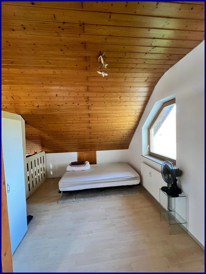 Bonndorf - 42 m² Appartement - Charmant séjour!