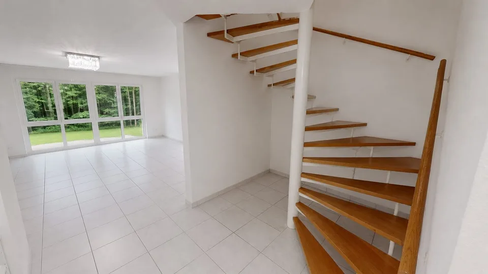 4.5 Zimmer Maisonette Wohnung am Flüsschen Ergolz - Fragen Sie nach Finanzierung und Mietkauf