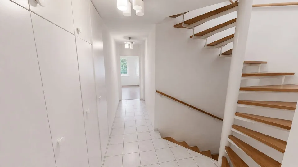 4.5 Zimmer Maisonette Wohnung am Flüsschen Ergolz - Fragen Sie nach Finanzierung und Mietkauf