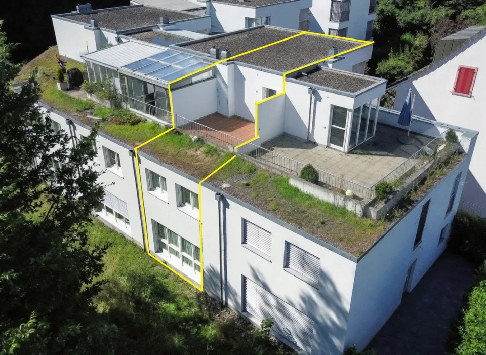 4.5 Zimmer Maisonette Wohnung am Flüsschen Ergolz - Fragen Sie nach Finanzierung und Mietkauf