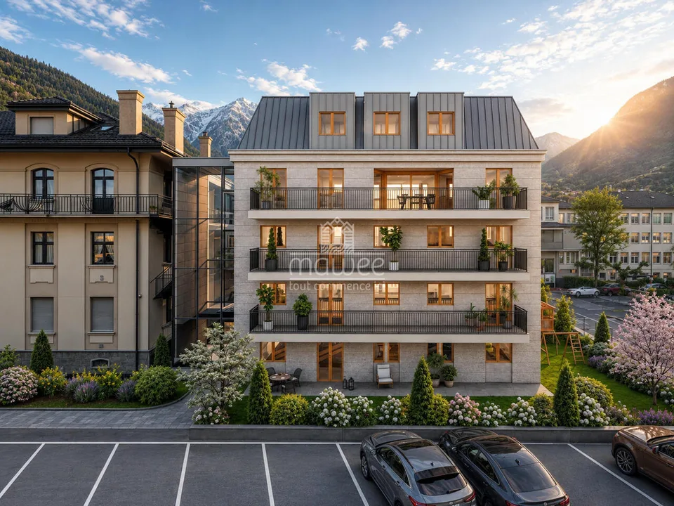 Neu im Herzen von Martigny