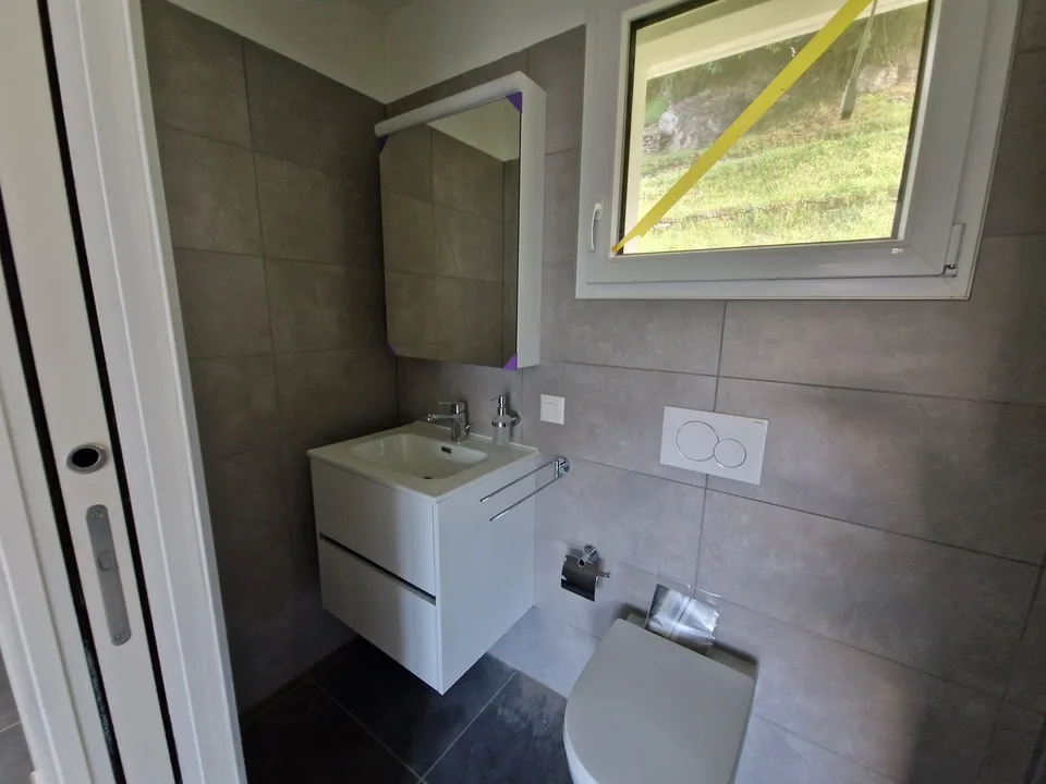 Vente à Cugnasco - Nouvelle maison unifamiliale de 5,5 pièces avec jardin privé – photo 29 sur 30