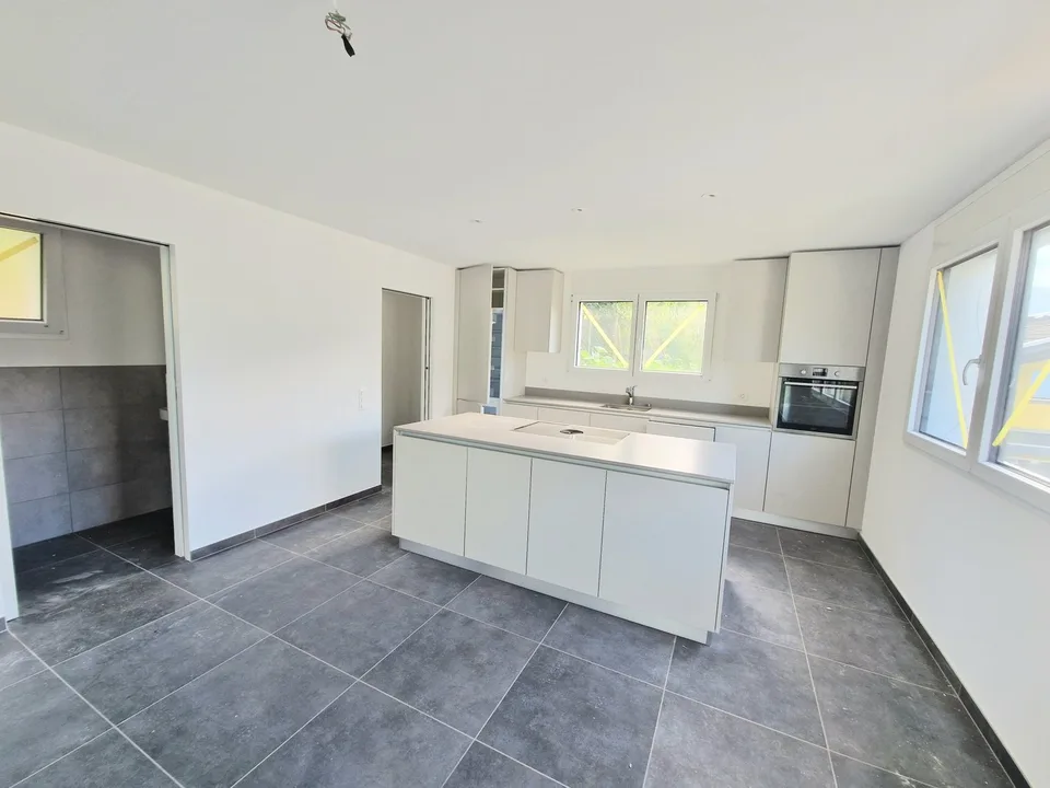 Vente à Cugnasco - Nouvelle maison unifamiliale de 5,5 pièces avec jardin privé – photo 28 sur 30