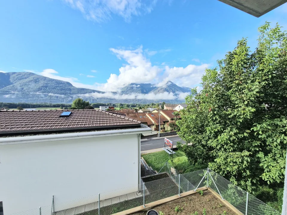 Vente à Cugnasco - Nouvelle maison unifamiliale de 5,5 pièces avec jardin privé – photo 26 sur 30