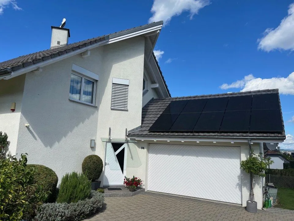 Charmantes Einfamilienhaus in ruhiger Lage in Bottighofen