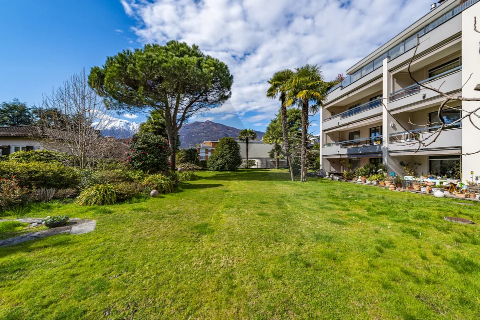 APPARTAMENTO DI DESIGN NEI PRESSI DEL GOLF DI ASCONA – Foto 13 von 13