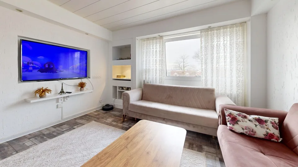 Appartamento luminoso e spazioso di 4 locali – 84 m² – Disponibile immediatamente