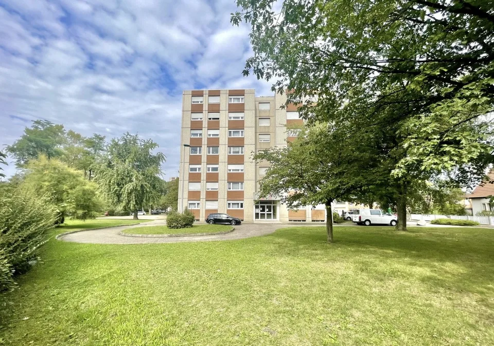 Helle und großzügige 4-Zimmer-Wohnung – 84 m² – Sofort verfügbar