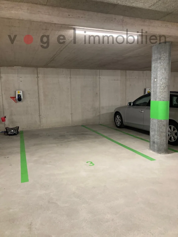 Einstellplatz in Liestal