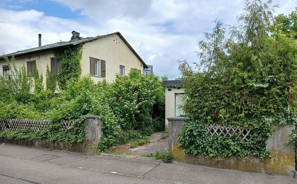 Bauland in Pratteln