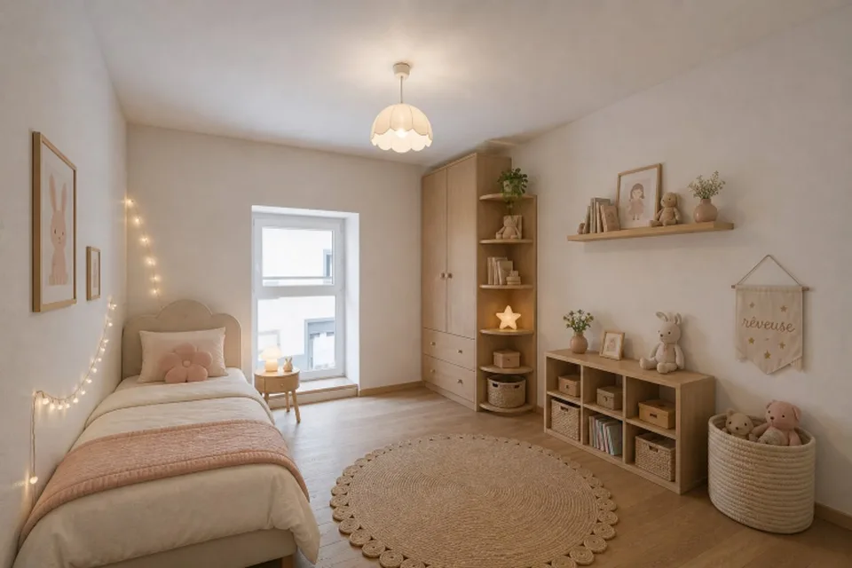 Duplex von 4.5 Zimmern mit Charakter in kleiner WEG – Foto 8 von 11